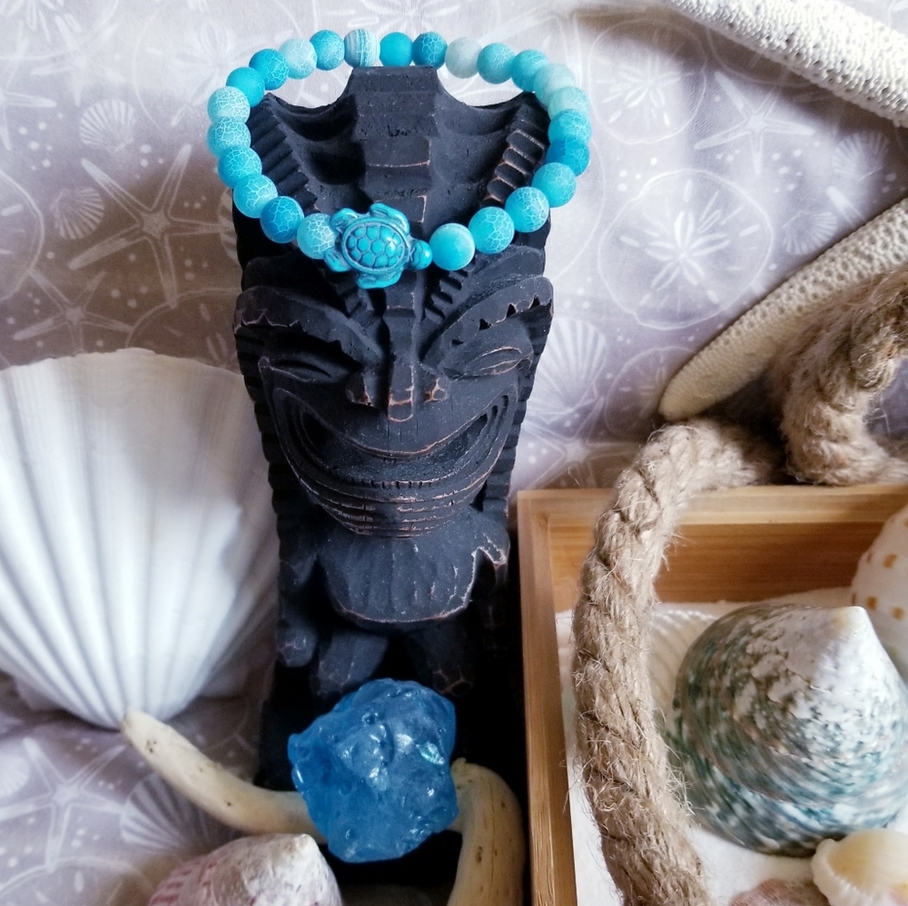 Sea turtle bracelets - Picture 2 of 5
